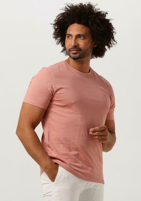 Roze BOSS ORANGE T-shirt TALES - large
