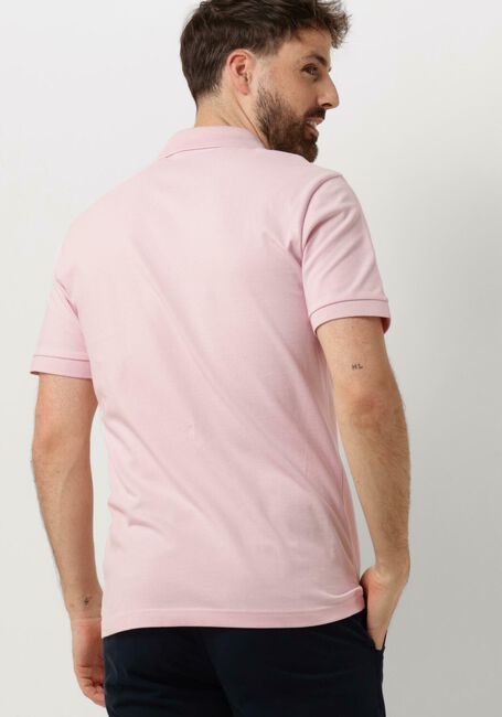 Lichtroze BOSS ORANGE Polo PASSENGER - large