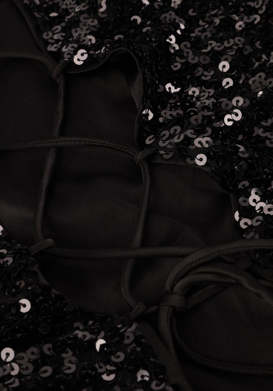 Zwarte HARPER & YVE Top MARSJA-LS - large