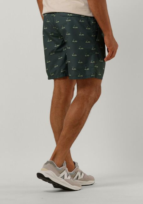Groene SHIWI Zwembroeken MEN SWIMSHORT MOPED - large