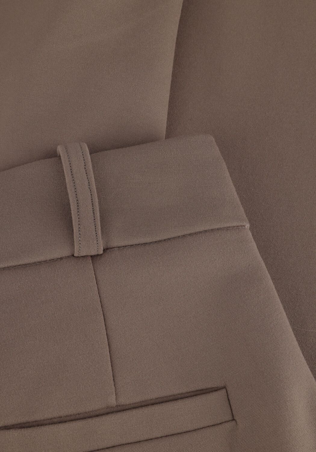 Taupe SOEURS DE PROVENCE Broeken NOELLE PANT - large