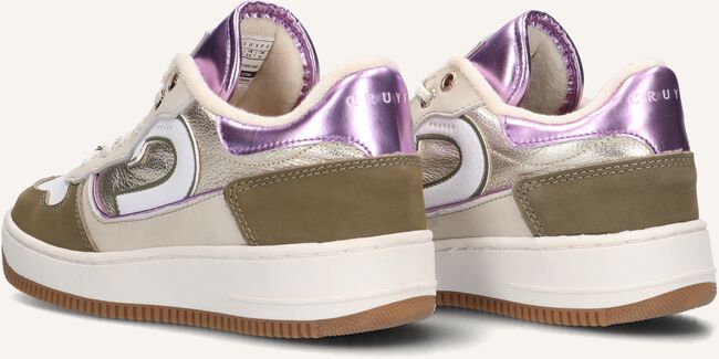 Groene CRUYFF JUNIOR Lage sneakers CAMPO LOW KID Groene CRUYFF JUNIOR Lage sneakers CAMPO LOW KID - large