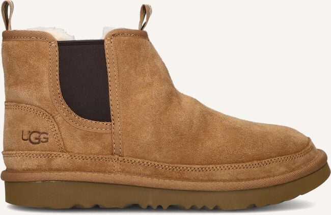 Cognac UGG Chelsea boots NEUMEL CHELSEA K Cognac UGG Chelsea boots NEUMEL CHELSEA K - large