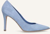 Blauwe NOTRE-V Pumps 17501 Blauwe NOTRE-V Pumps 17501 - medium