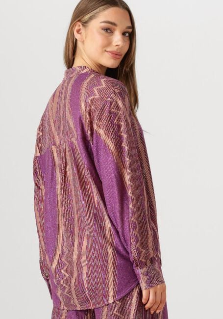 Paarse AMAYA AMSTERDAM Blouses KATE - large