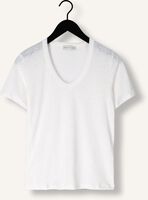 Witte RESORT FINEST T-shirt V-NECK T-SHIRT Witte RESORT FINEST T-shirt V-NECK T-SHIRT - medium