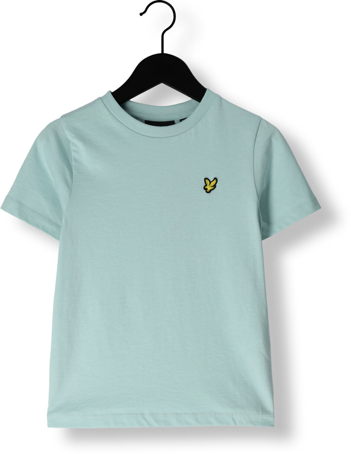 LYLE & SCOTT Jongens Polo's & T-shirts Plain T-shirt Blauw