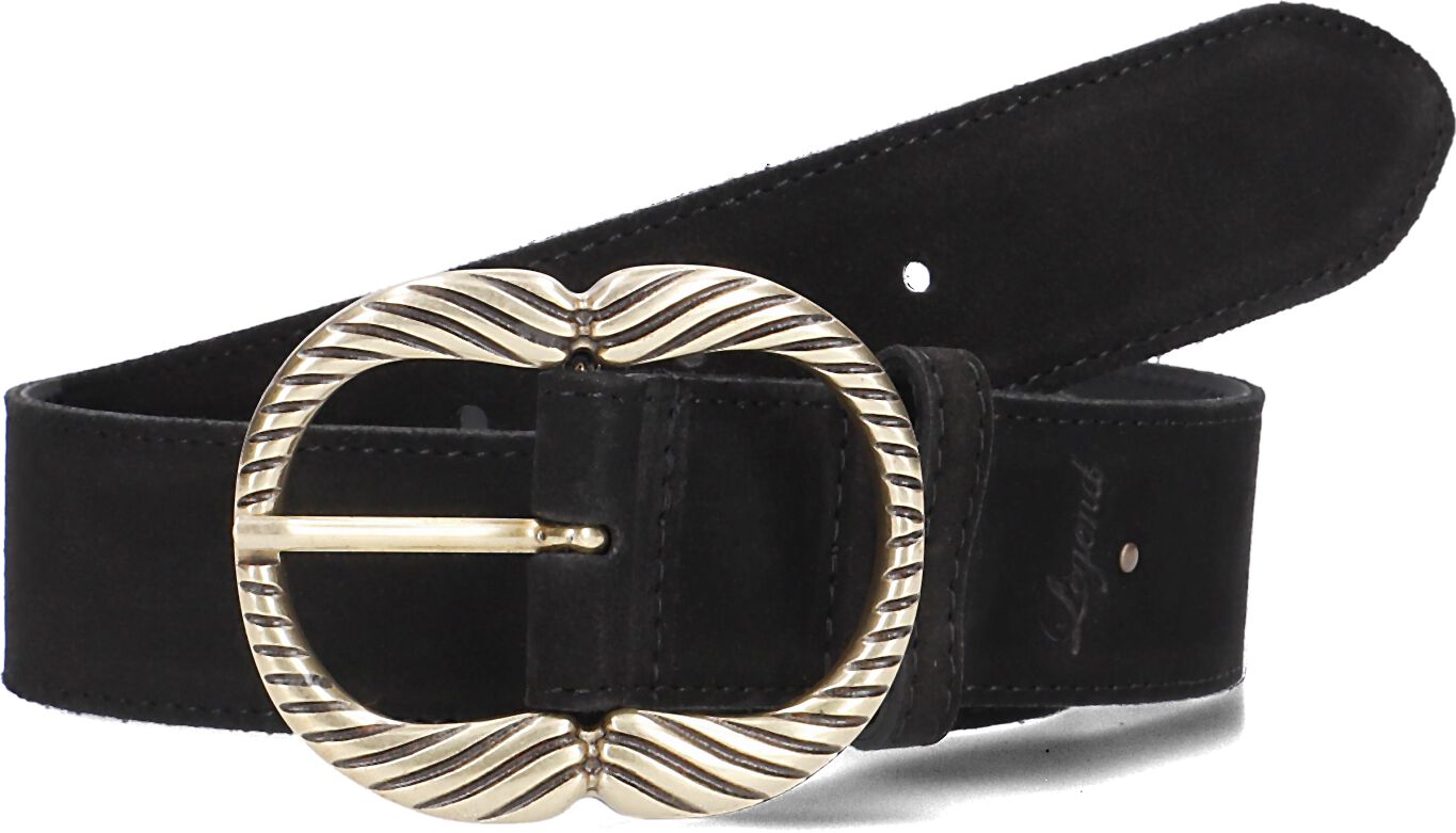 LEGEND Dames Riemen 40818 Zwart