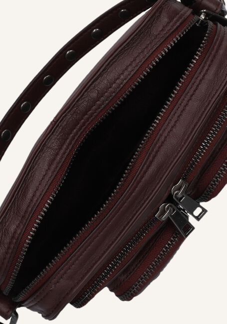 Rode NÚNOO Schoudertas HELENA COZY Rode NÚNOO Schoudertas HELENA COZY - large