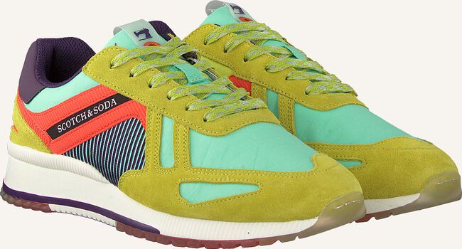 Multi SCOTCH & SODA Lage sneakers VIVEX Multi SCOTCH & SODA Lage sneakers VIVEX - large
