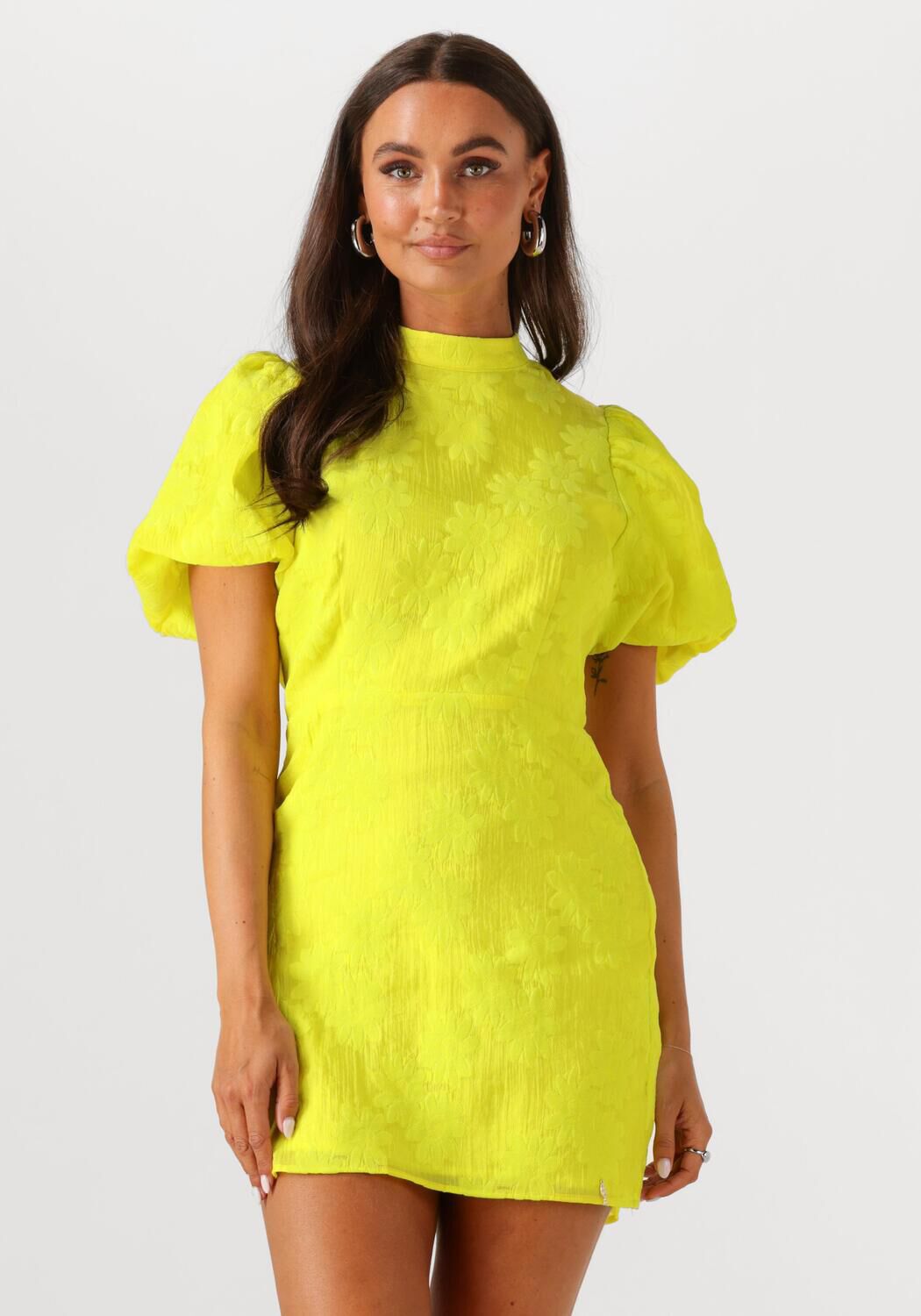 HARPER & YVE Dames Jurken Nila-dr Neon