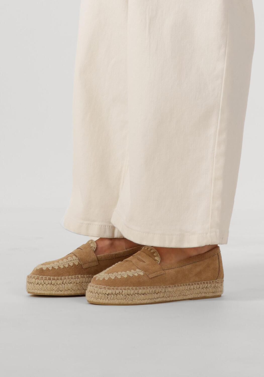 Beige AYANA Espadrilles OMO25YU819 - large