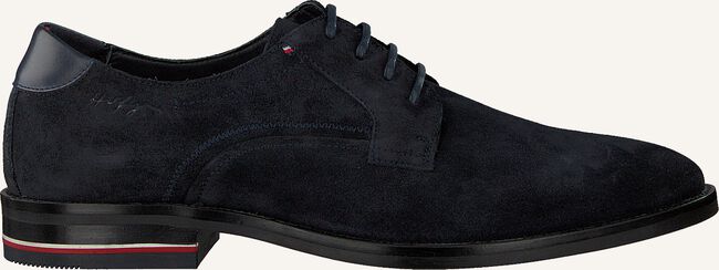 Blauwe TOMMY HILFIGER Nette schoenen SIGNATURE HILFIGER SHOE Blauwe TOMMY HILFIGER Nette schoenen SIGNATURE HILFIGER SHOE - large