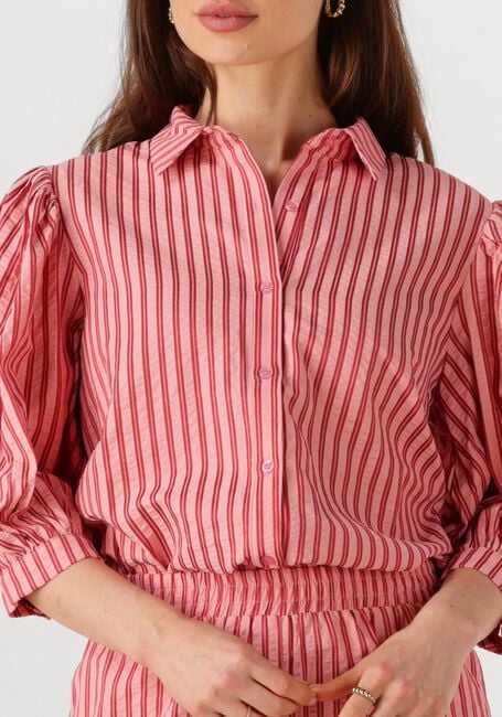 Roze YDENCE Top BLOUSE ANNIE - large