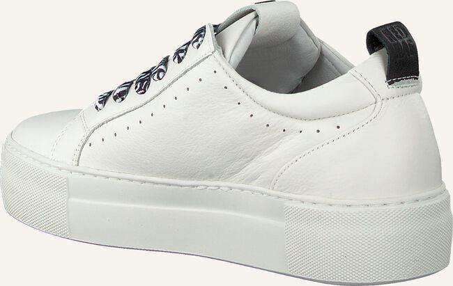 Witte RED-RAG Lage sneakers 74308 Witte RED-RAG Lage sneakers 74308 - large
