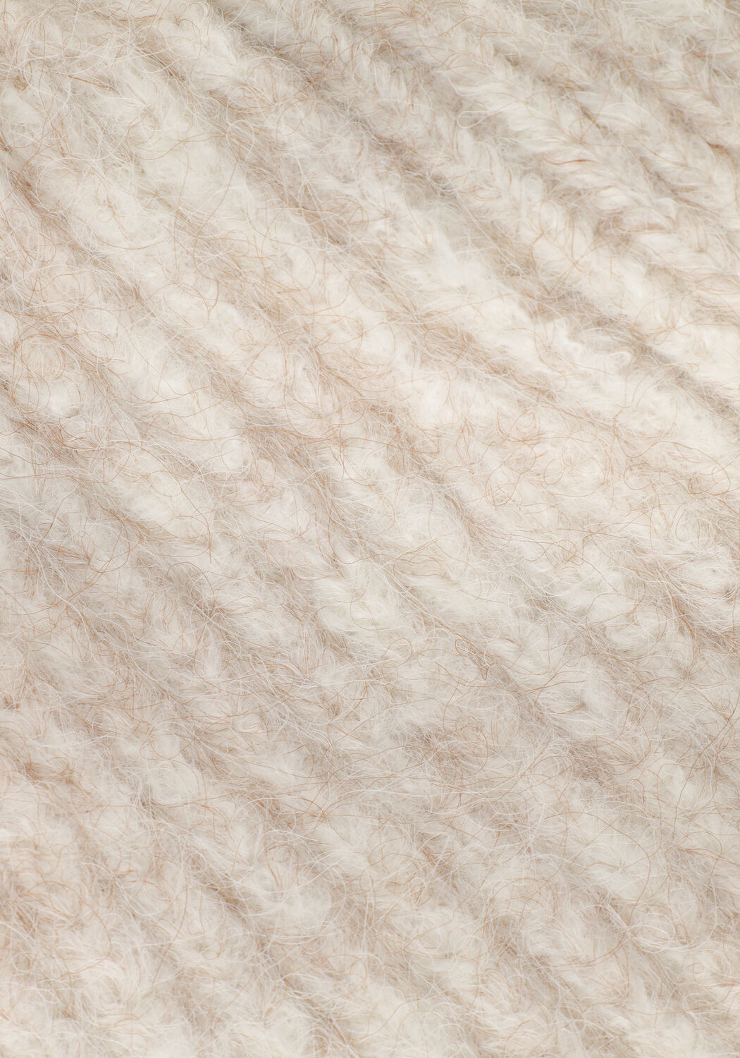 Witte CIRCLE OF TRUST Vest GINA KNIT - large