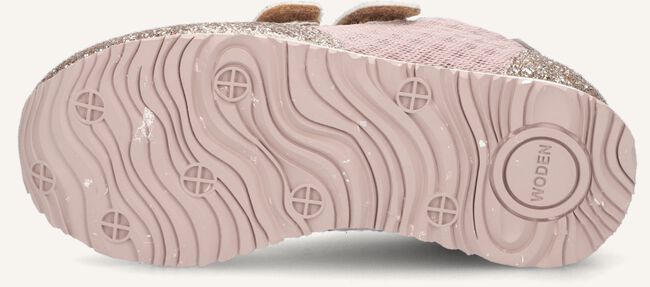Roze WODEN Lage sneakers YDUN GLITTER Roze WODEN Lage sneakers YDUN GLITTER - large
