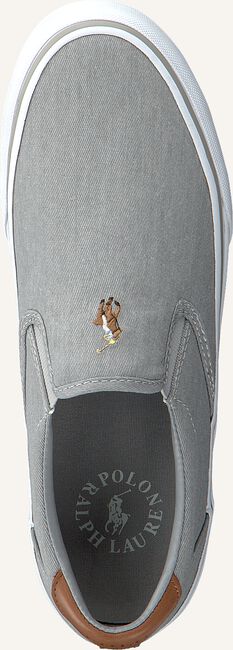 Grijze POLO RALPH LAUREN Lage sneakers THOMPSON Grijze POLO RALPH LAUREN Lage sneakers THOMPSON - large
