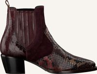 Rode MARIPE Chelsea boots 29009 - medium