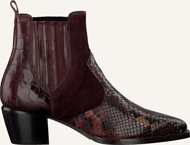 Rode MARIPE Chelsea boots 29009 Rode MARIPE Chelsea boots 29009 - large