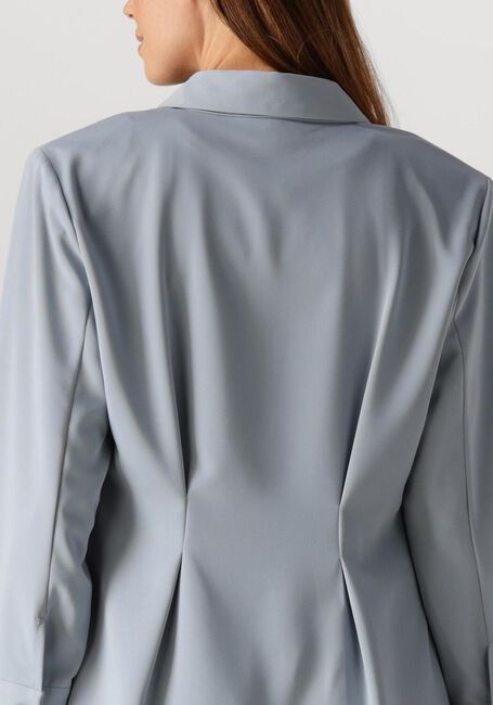 Grijze GESTUZ Blouses GZMAREEN SHIRT - large