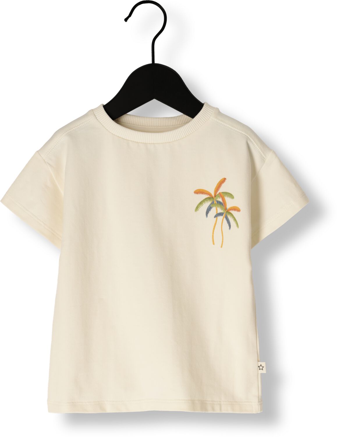 YOUR WISHES Jongens Polo's & T-shirts Hammock Boxy Tee Gebroken Wit