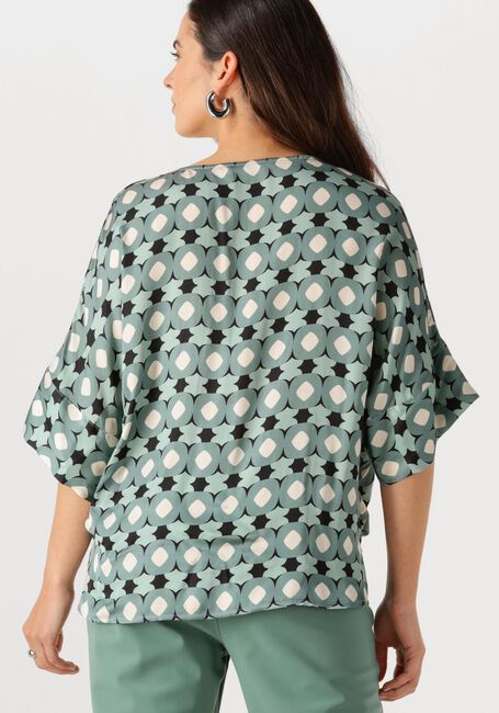 Multi STUDIO ANNELOES Top Dita circle top - large