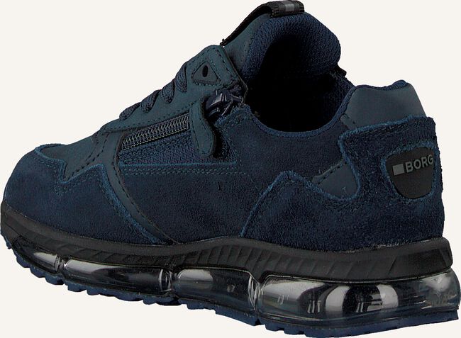 Blauwe BJORN BORG Hoge sneakers X500 TNL OIL K Blauwe BJORN BORG Hoge sneakers X500 TNL OIL K - large