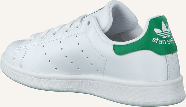 Witte ADIDAS Lage sneakers STAN SMITH DAMES Witte ADIDAS Lage sneakers STAN SMITH DAMES - large