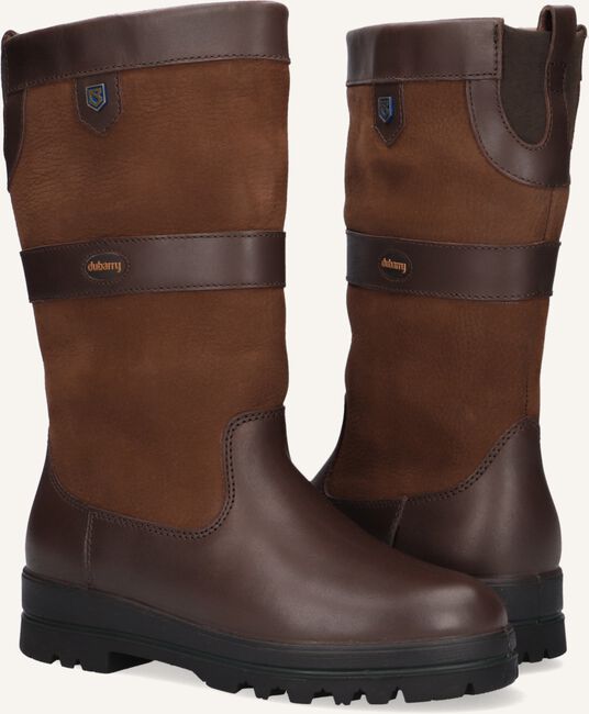 Bruine DUBARRY Hoge laarzen DONEGAL DAMES Bruine DUBARRY Hoge laarzen DONEGAL DAMES - large
