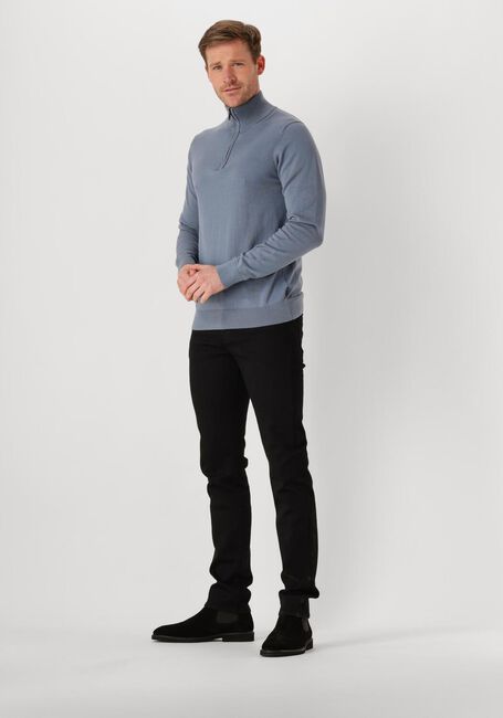 Blauwe SAINT STEVE Trui CAS - large