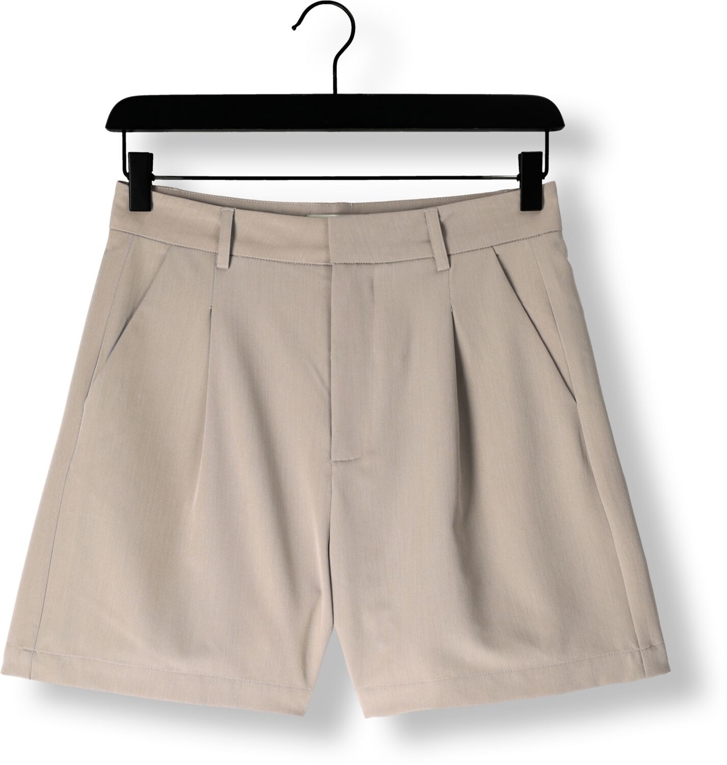 NOTRE-V Dames Broeken Nv-felicia Beige