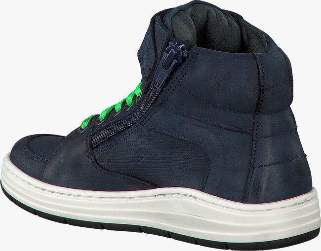 Blauwe JOCHIE & FREAKS Sneakers 17466  - large