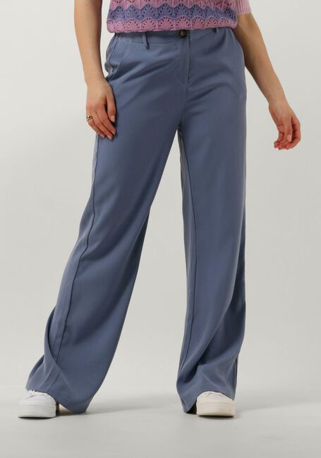 Blauwe YDENCE Pantalon PANTS SOLAGE - large