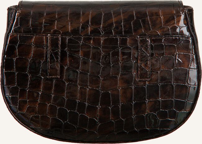 Bruine UNISA Schoudertas ZACOTA Bruine UNISA Schoudertas ZACOTA - large