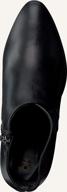 Zwarte OMODA Enkellaarsjes 7425 Zwarte OMODA Enkellaarsjes 7425 - large