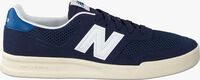 Blauwe NEW BALANCE Lage sneakers CRT300 - medium