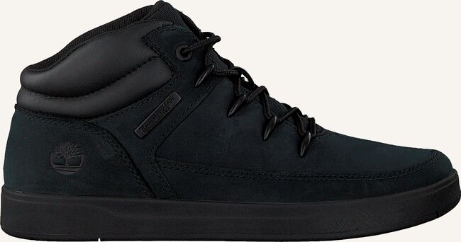 Zwarte TIMBERLAND Hoge sneakers DAVIS SQUARE EUROSPRINT KIDS Zwarte TIMBERLAND Hoge sneakers DAVIS SQUARE EUROSPRINT KIDS - large