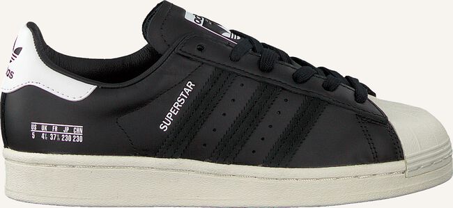 Zwarte ADIDAS Lage sneakers SUPERSTAR Zwarte ADIDAS Lage sneakers SUPERSTAR - large