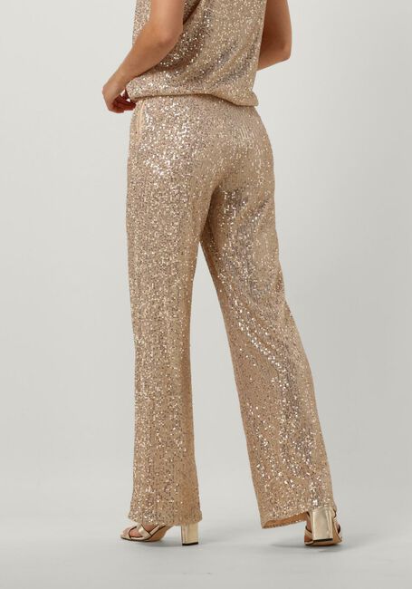 Gouden YDENCE Pantalon PANTS BILLIE - large