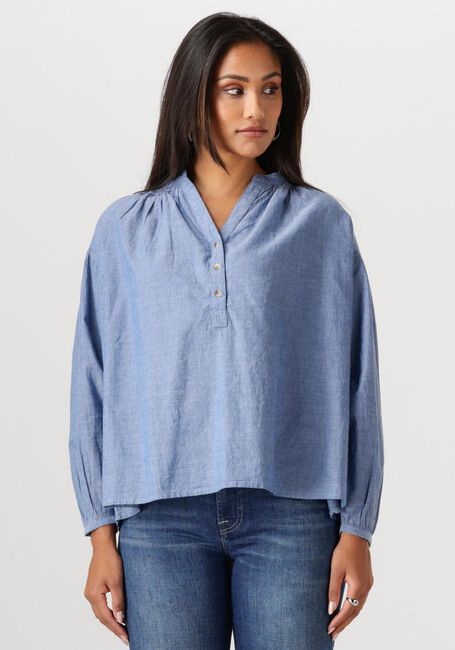 Lichtblauwe VANESSA BRUNO Blouses NIPOA - large