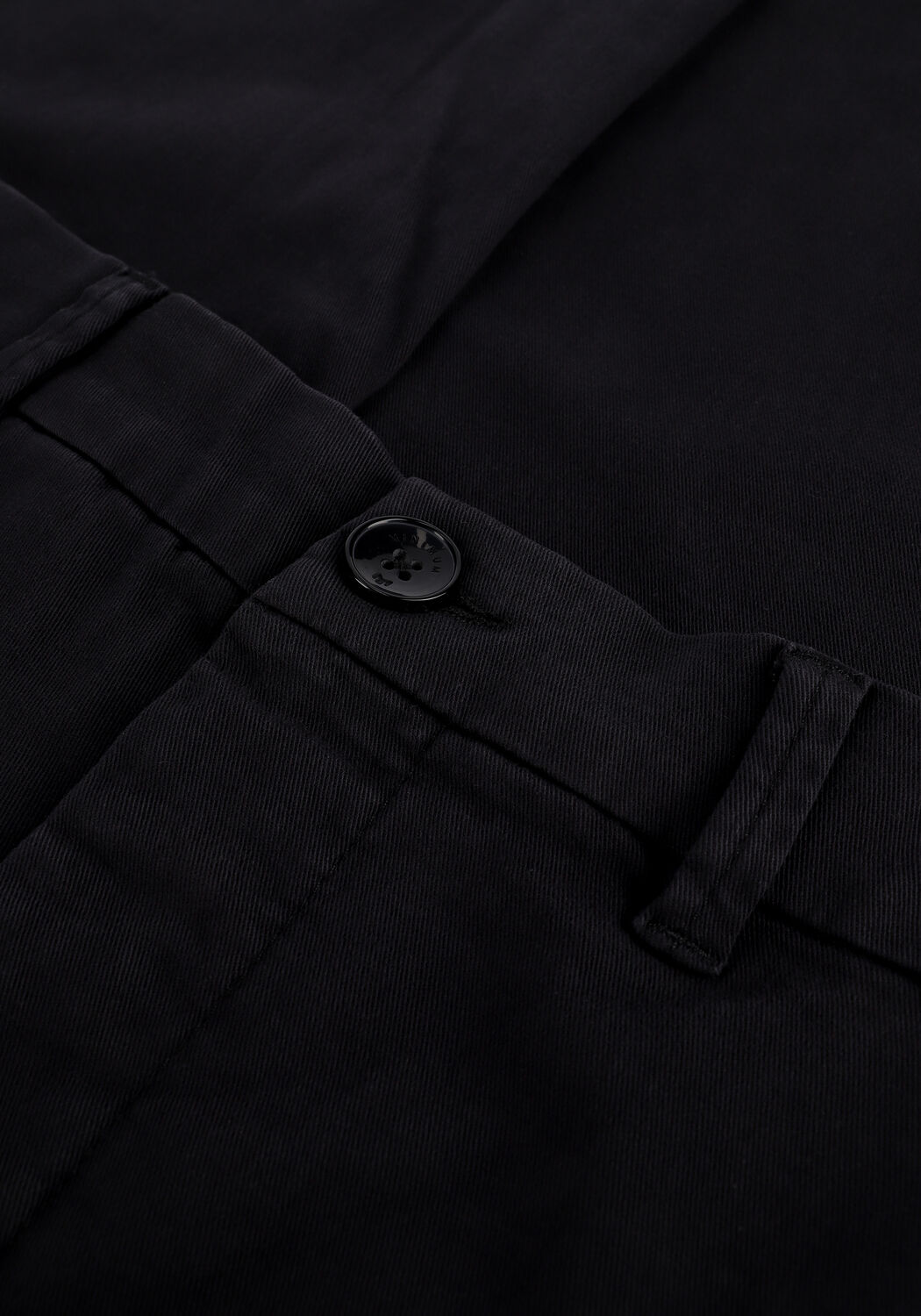 Zwarte MINIMUM Chino DARVIS 8045 - large