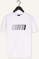 Witte GENTI T-shirt J5055-1236 Witte GENTI T-shirt J5055-1236 - medium