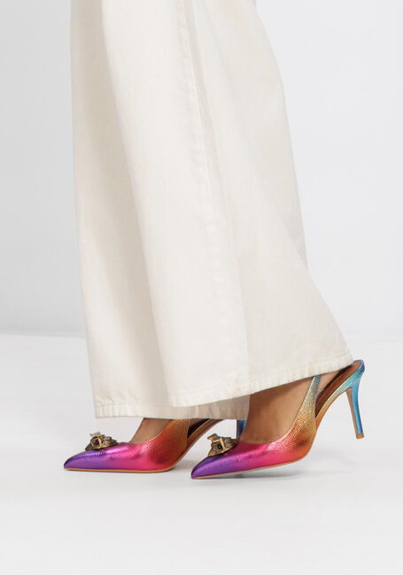 Multi KURT GEIGER LONDON Sandalen met hak BELGRAVIA SLING 85 - large