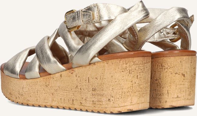 Gouden OMODA Sandalen 722029 Gouden OMODA Sandalen 722029 - large