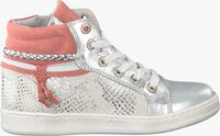 Zilveren KANJERS Sneakers 4208 - medium