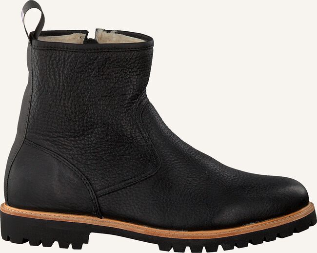 Zwarte BLACKSTONE Enkelboots SG54 Zwarte BLACKSTONE Enkelboots SG54 - large