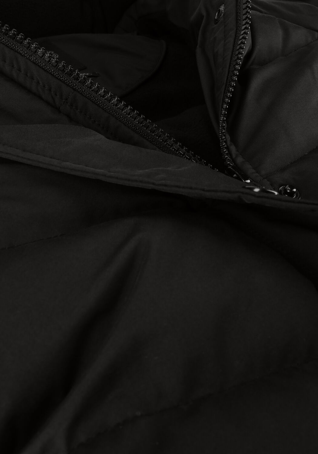 Zwarte CARS JEANS Parka's ALOMI - large