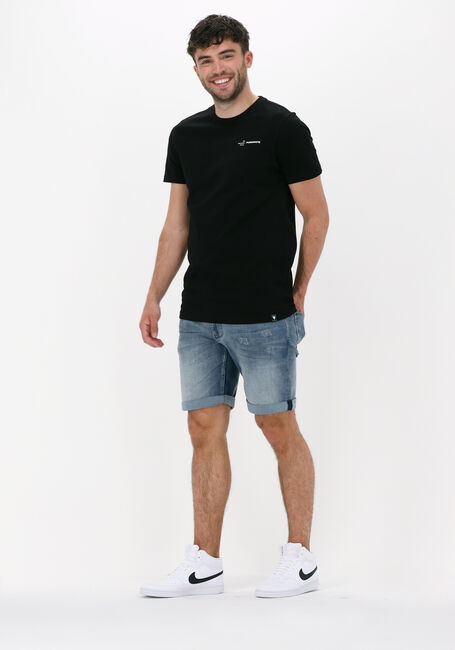 Zwarte PUREWHITE T-shirt 22010110 - large