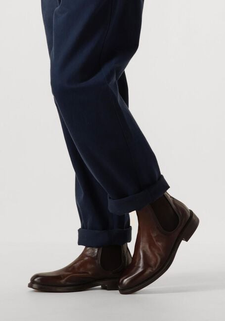 Bruine GIORGIO Chelsea boots 88610 - large